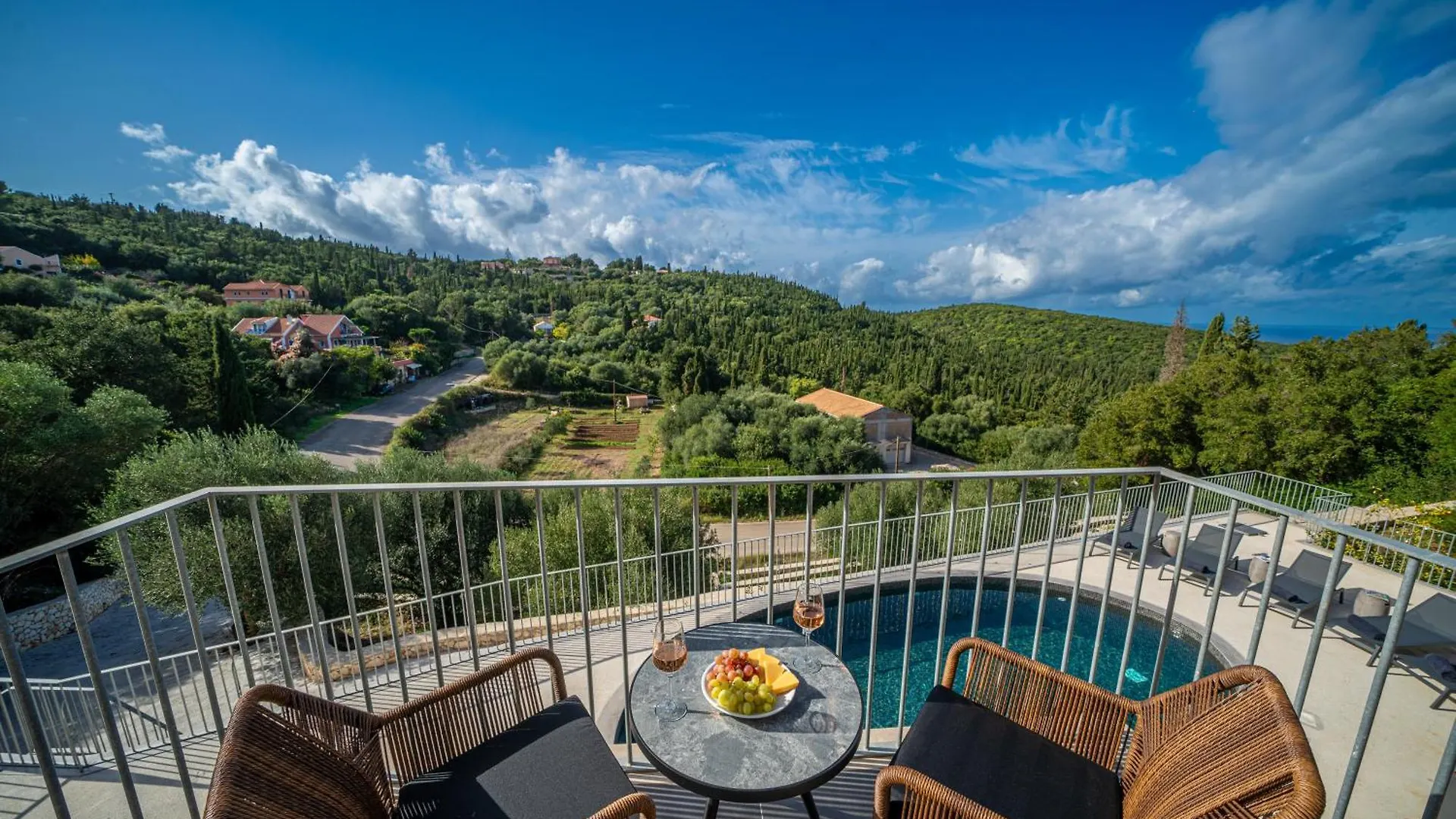 Villa Nonna, 1800S House Renovated In 2023 Fiskardo