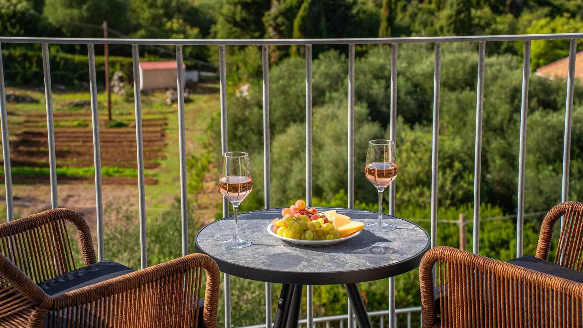 Villa Nonna, 1800S House Renovated In 2023 Fiskardo 0*,