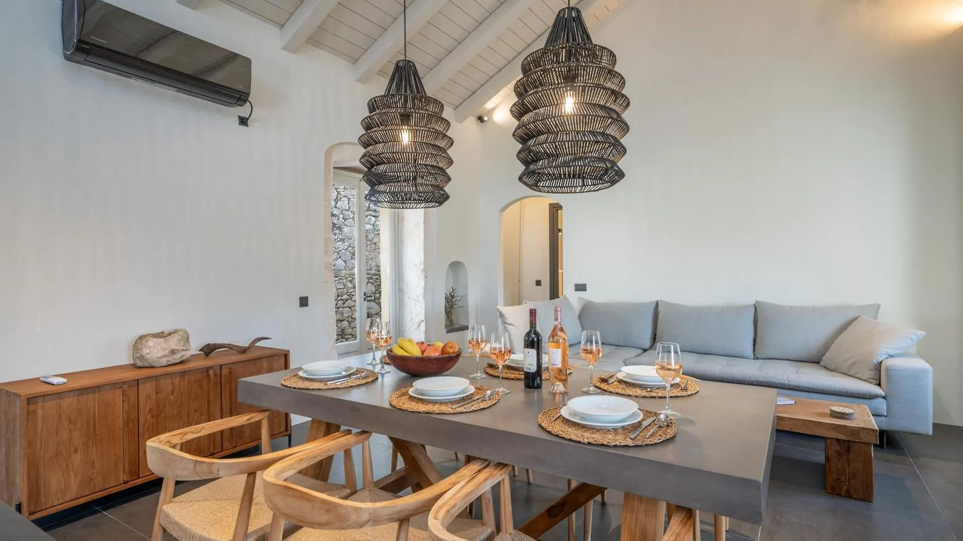 Villa Nonna, 1800S House Renovated In 2023 Fiskardo