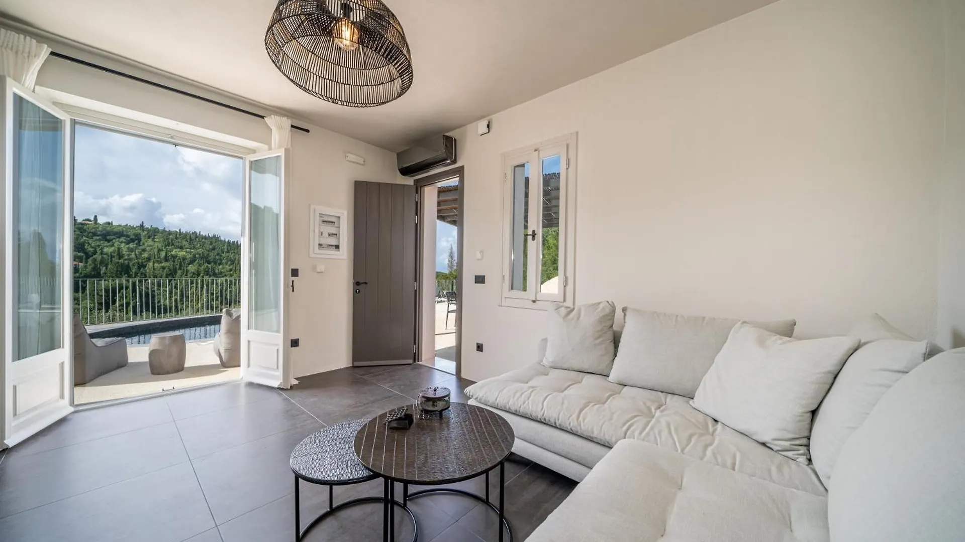 Villa Nonna, 1800S House Renovated In 2023 Fiskardo